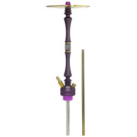 Кальян Hoob Mars Royal Purple (с мундштуком стік)